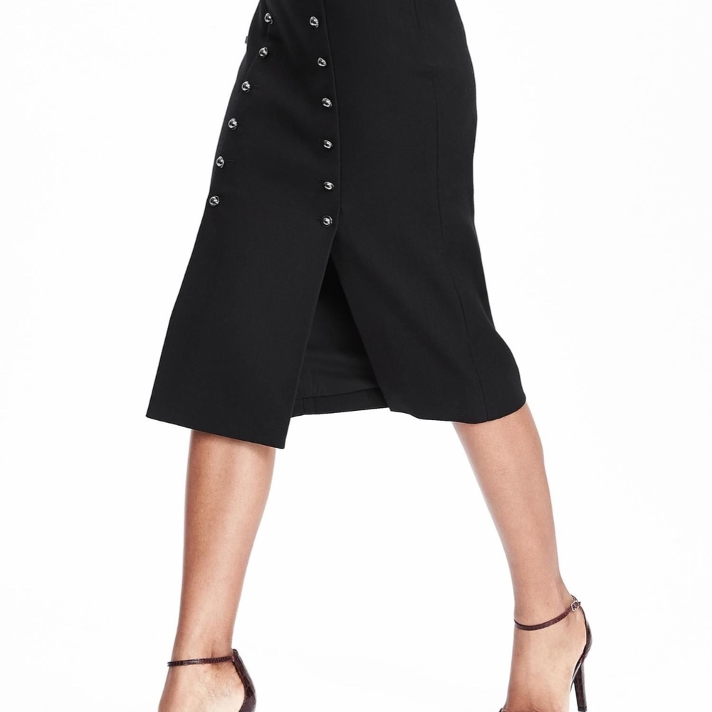 NWT BR Heritage Collection Military Skirt